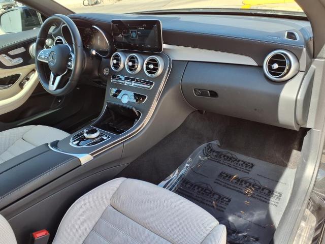 2023 Mercedes-Benz C-Class Vehicle Photo in TAMPA, FL 33612-3404