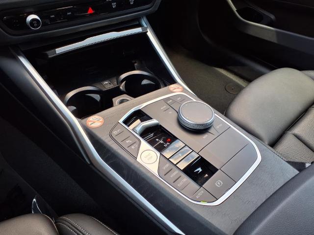 2024 BMW 3 Series Vehicle Photo in TAMPA, FL 33612-3404