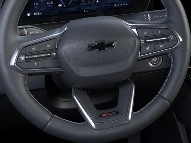 2025 Chevrolet Traverse Vehicle Photo in ROXBORO, NC 27573-6143