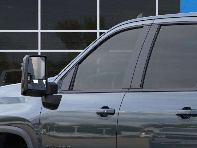2025 Chevrolet Silverado 2500 HD Vehicle Photo in SAVANNAH, GA 31406-4513