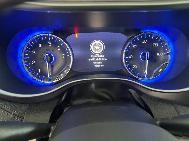 2018 Chrysler Pacifica Vehicle Photo in Oshkosh, WI 54901
