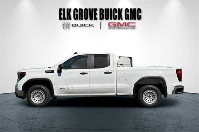2025 GMC Sierra 1500 Vehicle Photo in ELK GROVE, CA 95757-8703