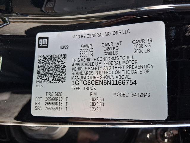 2022 GMC Canyon Vehicle Photo in DANBURY, CT 06810-5034