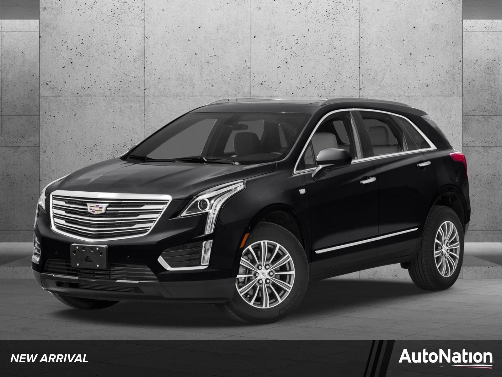 2018 Cadillac XT5 Vehicle Photo in Henderson, NV 89014