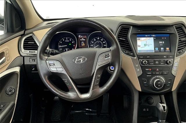 2017 Hyundai Santa Fe Sport Vehicle Photo in San Antonio, TX 78230