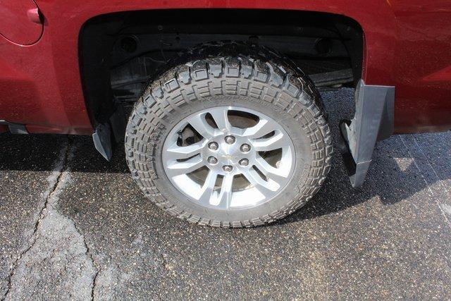 2016 Chevrolet Silverado 1500 Vehicle Photo in SAINT CLAIRSVILLE, OH 43950-8512