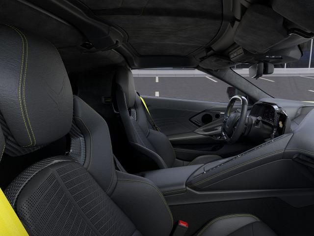 2025 Chevrolet Corvette Z06 Vehicle Photo in HOUSTON, TX 77034-5009