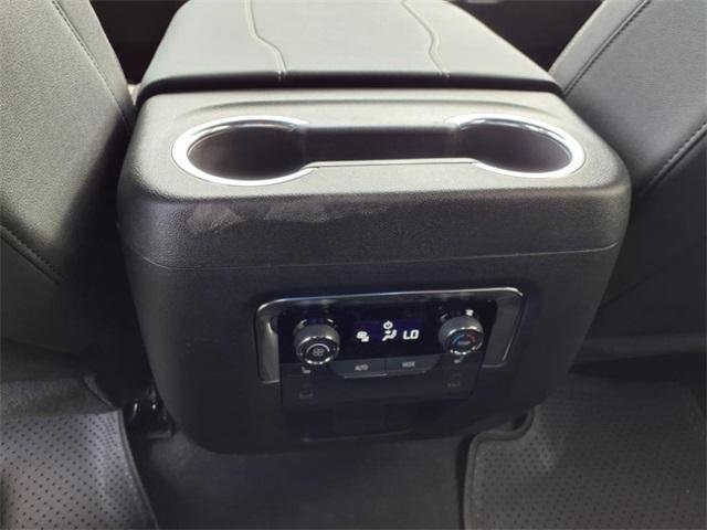 2025 Chevrolet Tahoe Vehicle Photo in ELGIN, TX 78621-4245