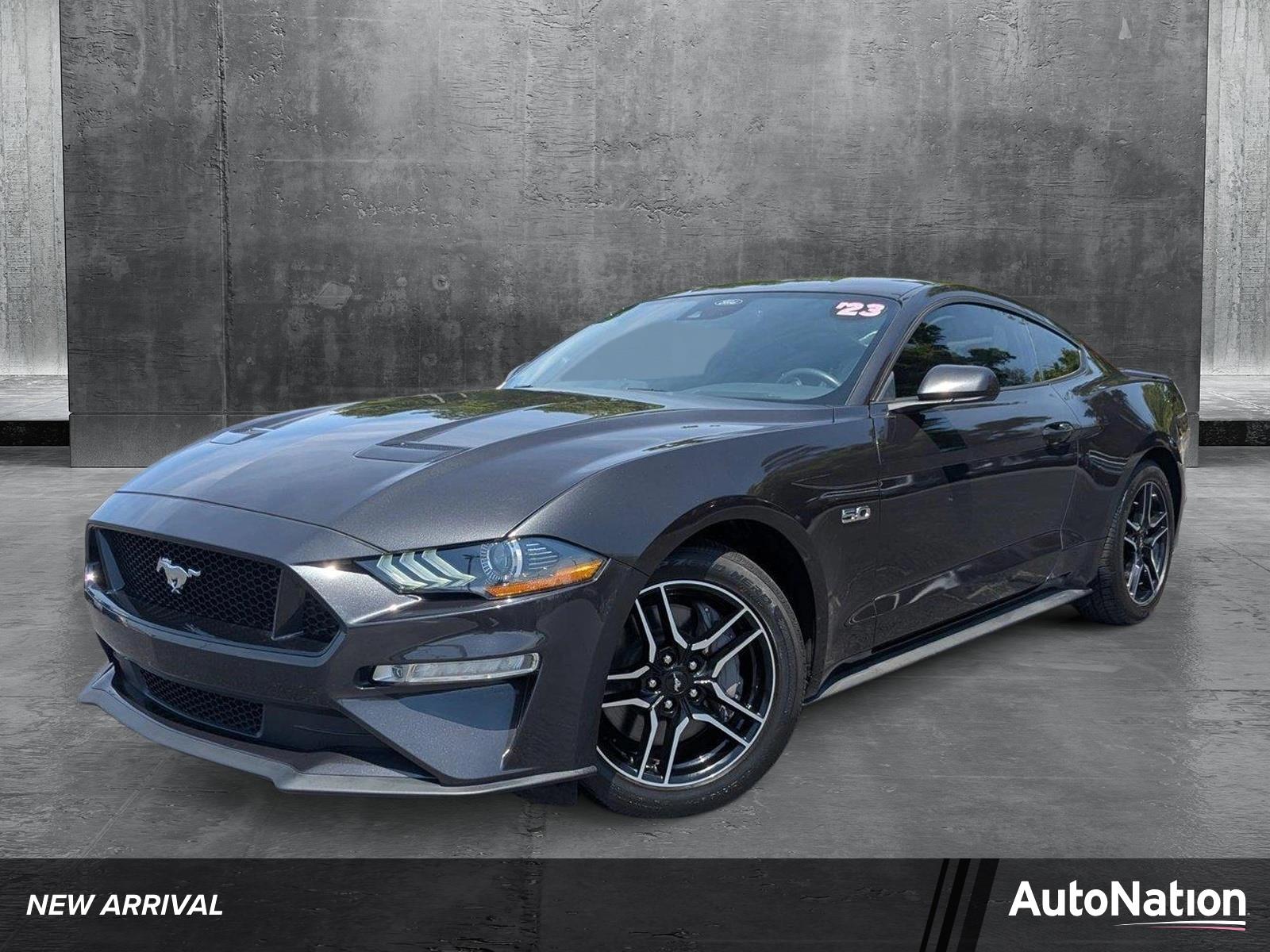 2023 Ford Mustang Vehicle Photo in Panama City, FL 32401