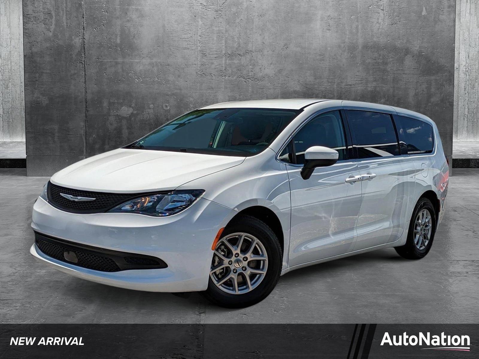 2023 Chrysler Voyager Vehicle Photo in ORLANDO, FL 32812-3021