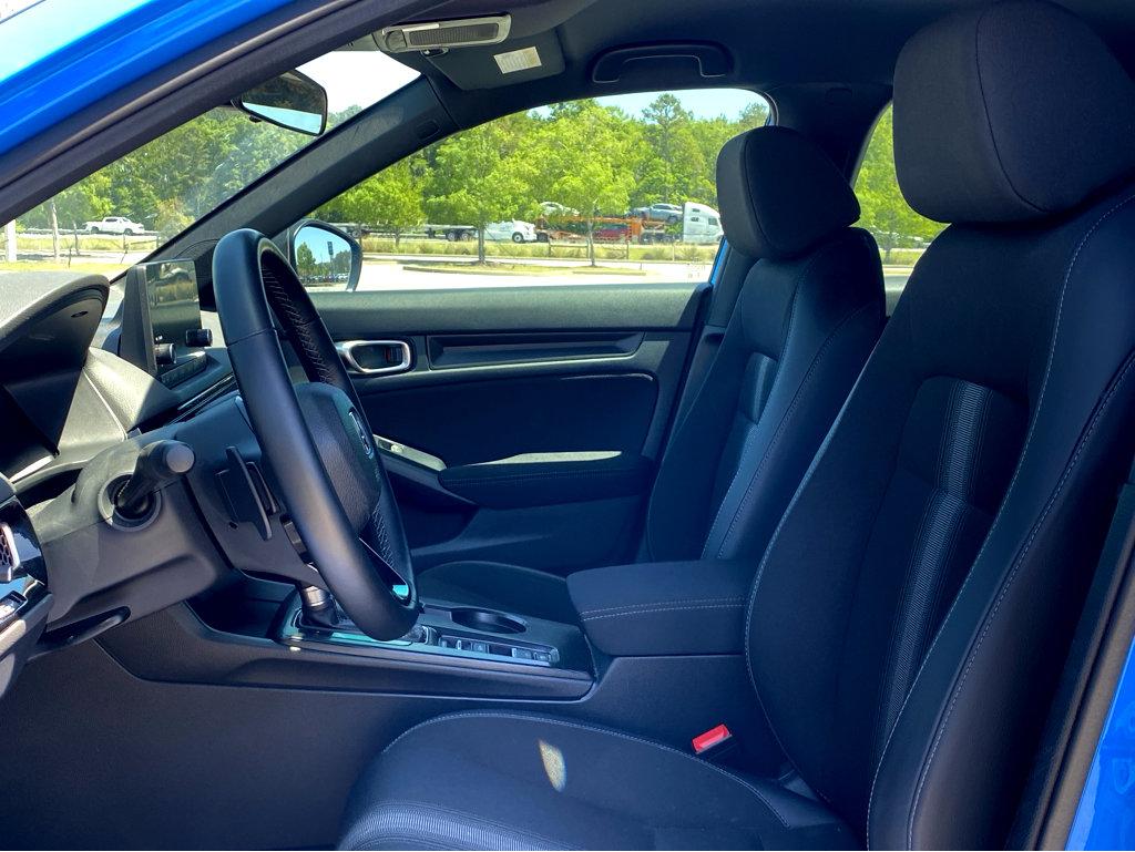 2024 Honda Civic Hatchback Vehicle Photo in BEAUFORT, SC 29906-4218