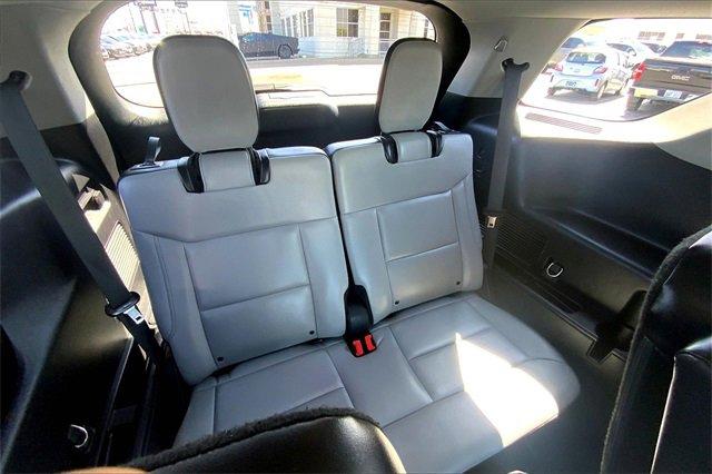 2021 Ford Explorer Vehicle Photo in TOPEKA, KS 66609-0000