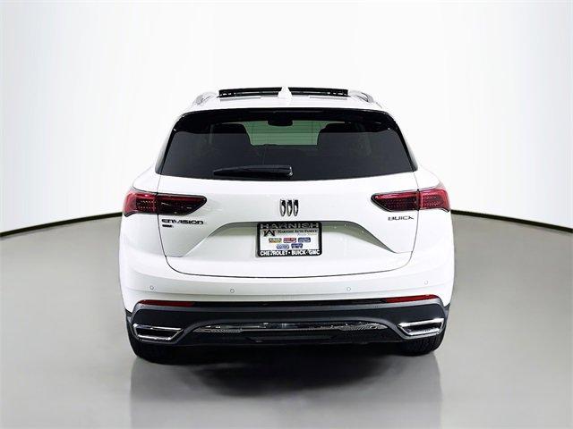 2025 Buick Envision Vehicle Photo in PUYALLUP, WA 98371-4149