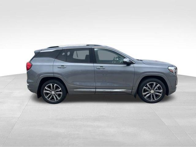 2019 GMC Terrain Vehicle Photo in MEDINA, OH 44256-9631