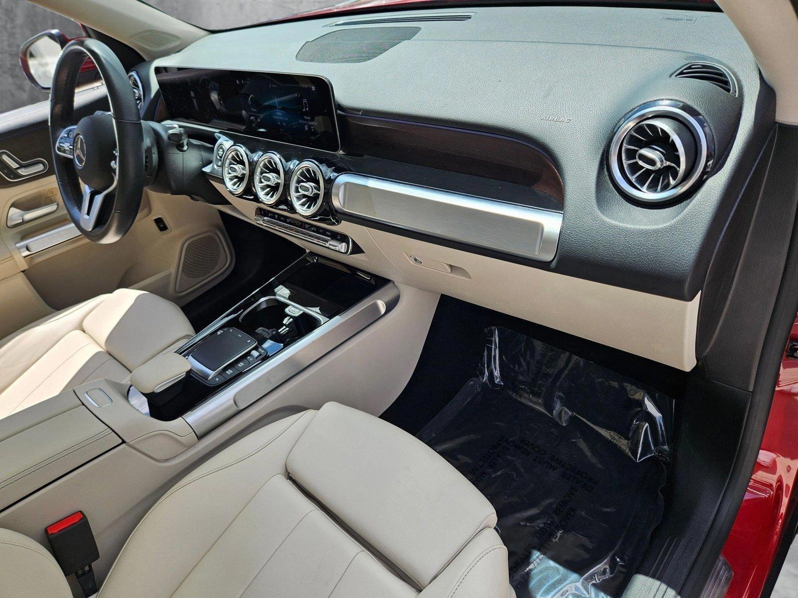 2021 Mercedes-Benz GLB Vehicle Photo in Pembroke Pines , FL 33027