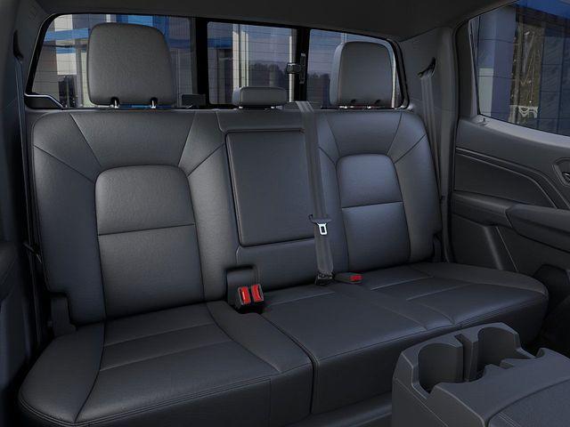 2025 Chevrolet Colorado Vehicle Photo in DANBURY, CT 06810-5034
