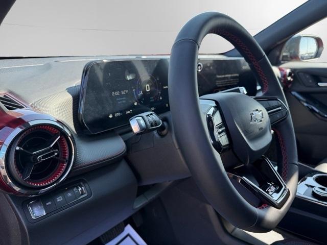 2025 Chevrolet Equinox Vehicle Photo in POST FALLS, ID 83854-5365