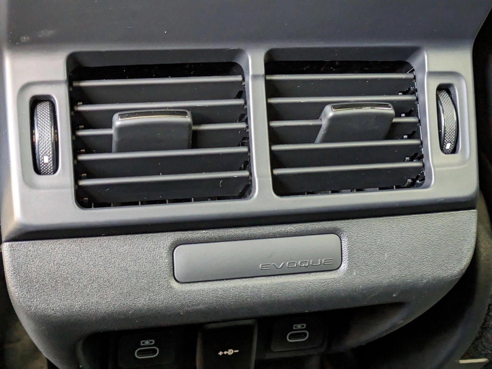 2025 Land Rover Range Rover Evoque Vehicle Photo in Bethesda, MD 20852