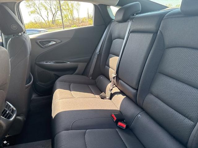 2025 Chevrolet Malibu Vehicle Photo in MANHATTAN, KS 66502-5036