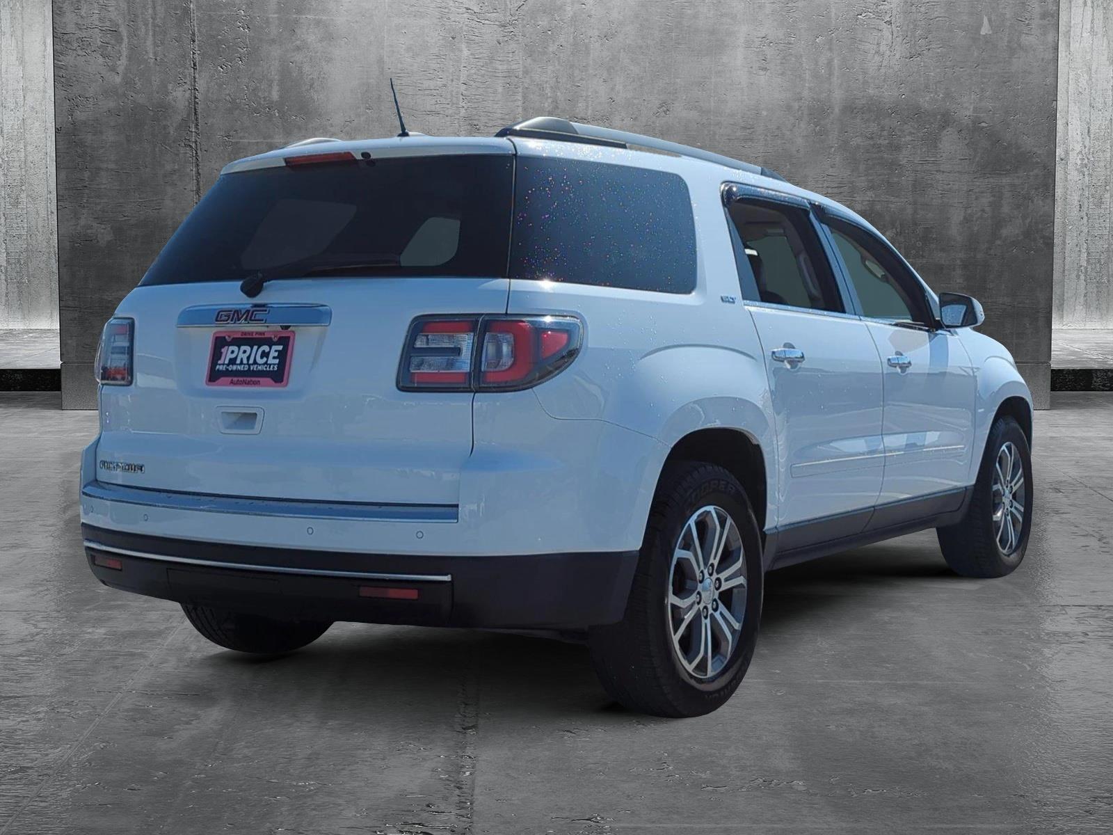 2016 GMC Acadia Vehicle Photo in Ft. Myers, FL 33907