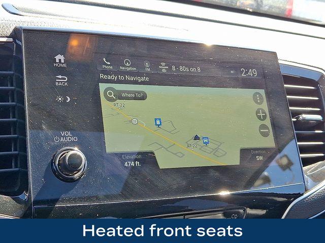 2019 Honda Pilot Vehicle Photo in PAWLING, NY 12564-3219