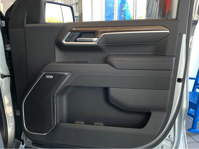 2025 Chevrolet Silverado 1500 Vehicle Photo in BEAUFORT, SC 29906-4218