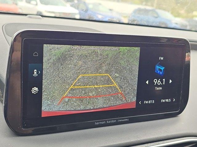 2022 Hyundai SANTA FE Vehicle Photo in Pleasant Hills, PA 15236