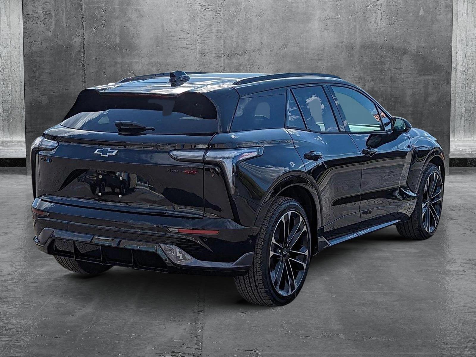 2025 Chevrolet Blazer EV Vehicle Photo in SPOKANE, WA 99212-2978