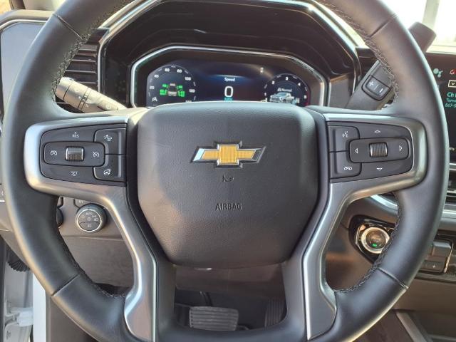2024 Chevrolet Silverado 3500 HD Vehicle Photo in ROXBORO, NC 27573-6143