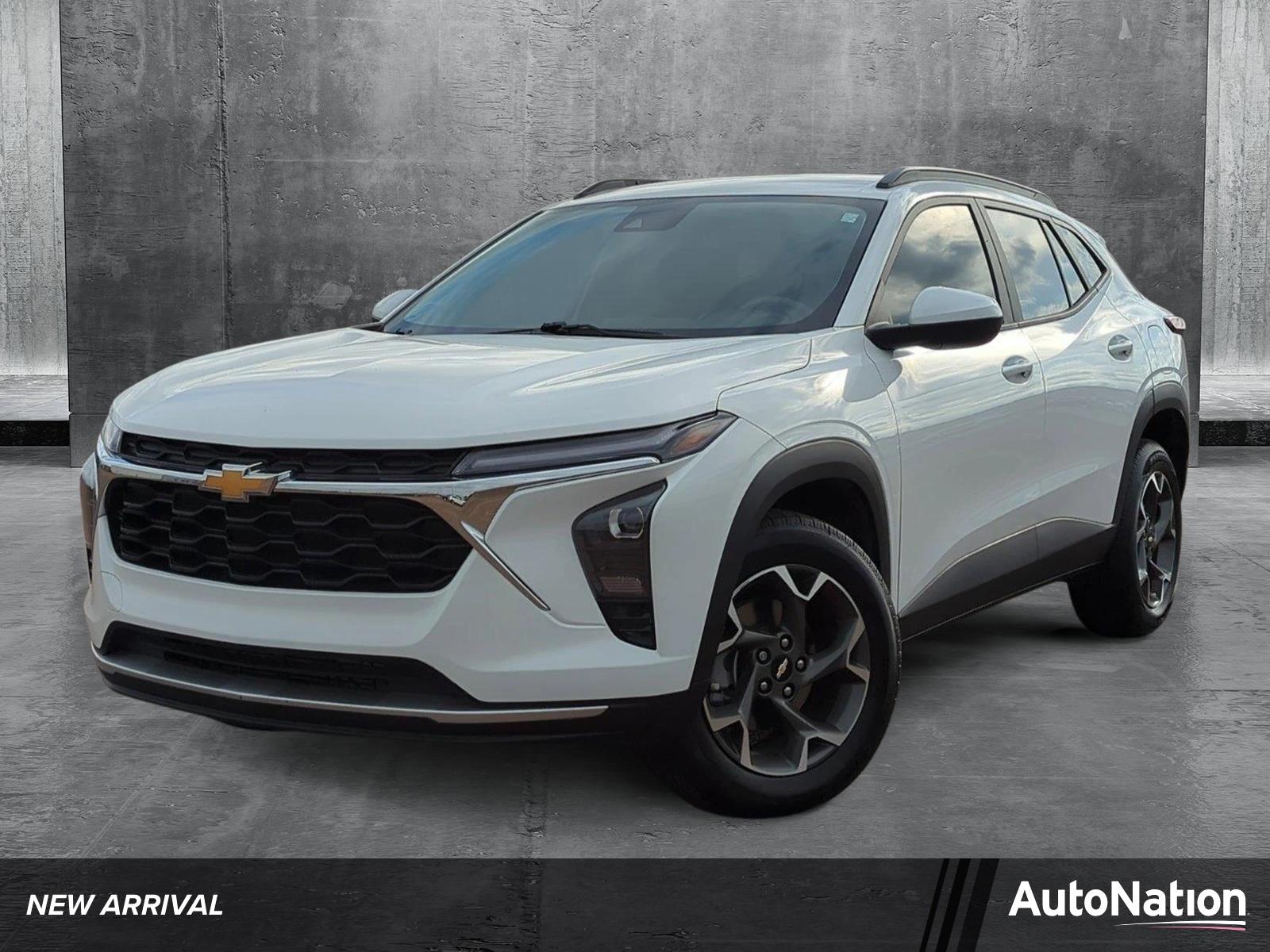 2024 Chevrolet Trax Vehicle Photo in Memphis, TN 38115