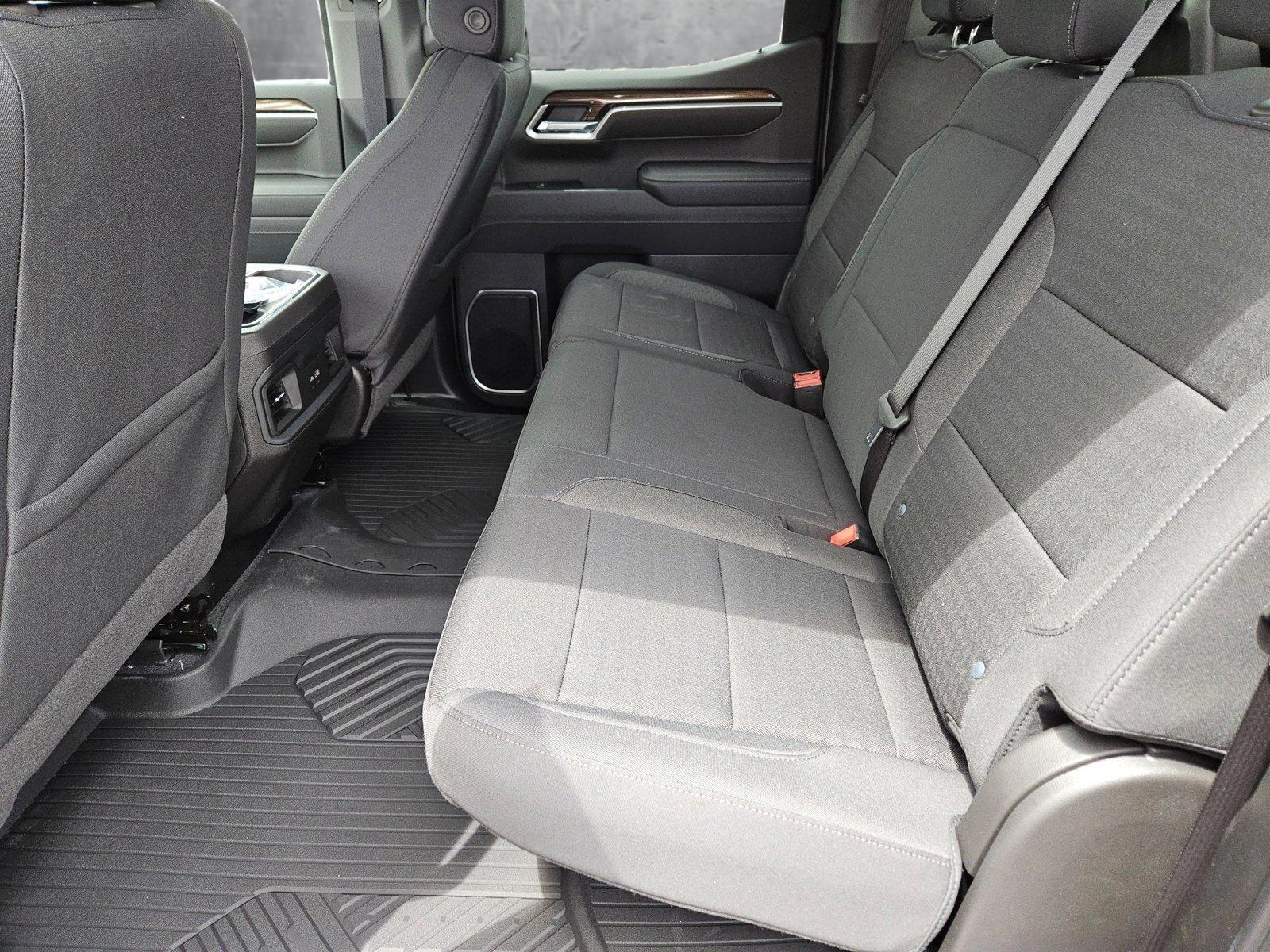 2025 Chevrolet Silverado 1500 Vehicle Photo in GILBERT, AZ 85297-0446