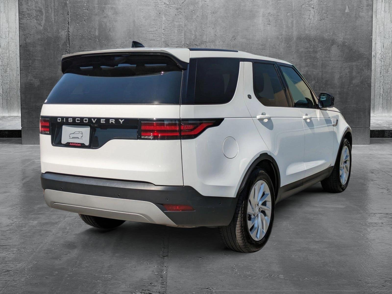 2024 Land Rover Discovery Vehicle Photo in Bethesda, MD 20852