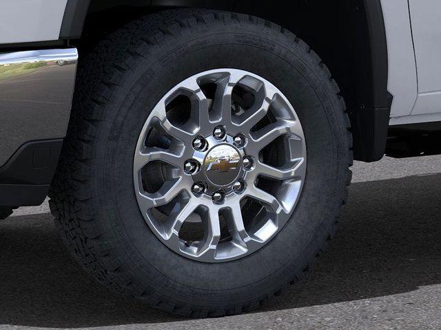 2025 Chevrolet Silverado 2500 HD Vehicle Photo in DANBURY, CT 06810-5034