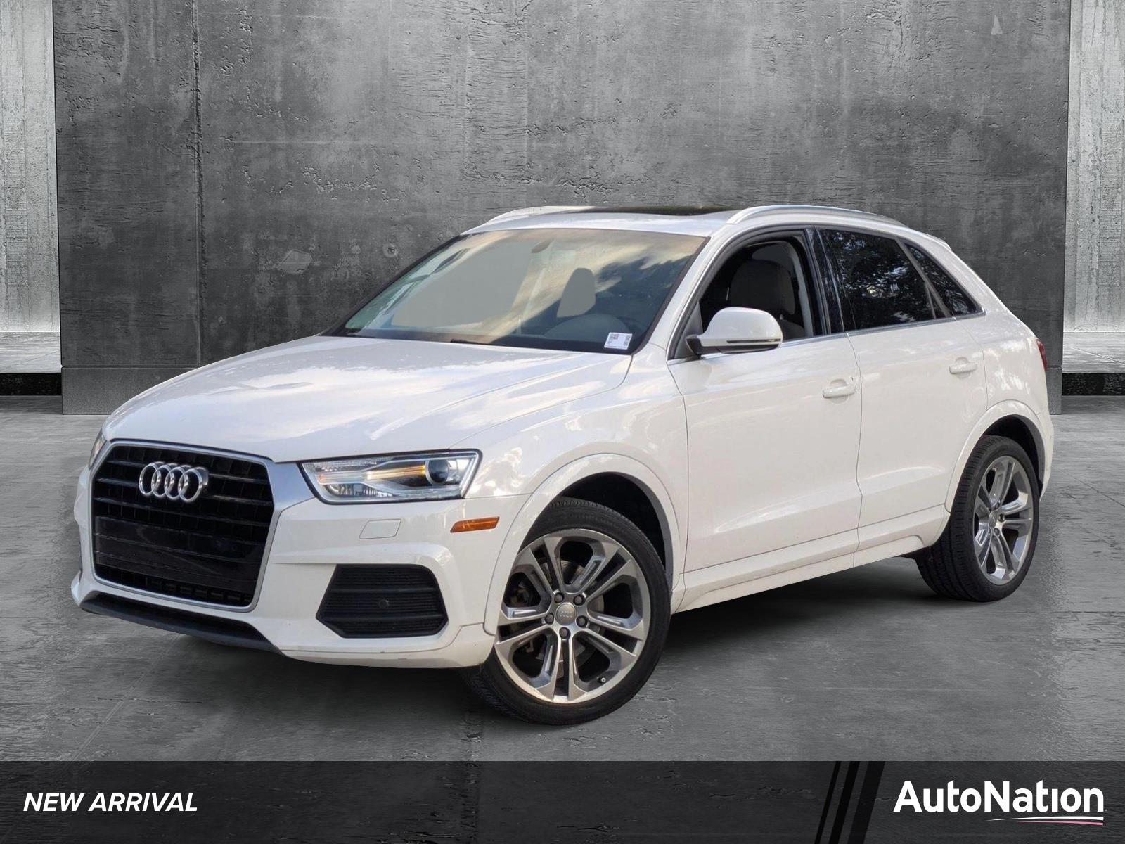 2016 Audi Q3 Vehicle Photo in Coconut Creek, FL 33073