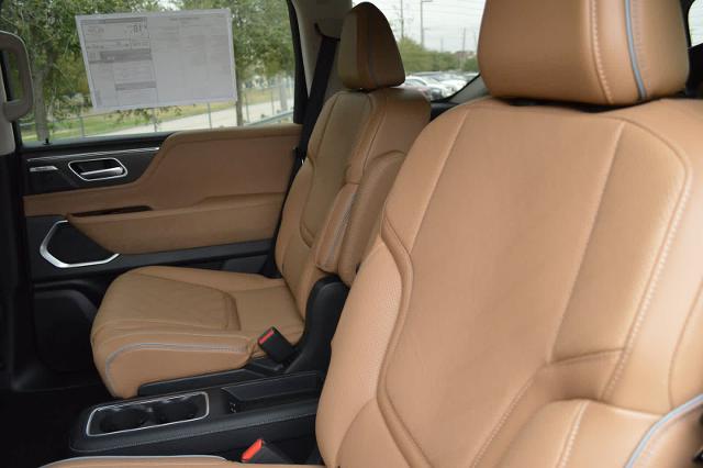 2025 INFINITI QX80 Vehicle Photo in Houston, TX 77090