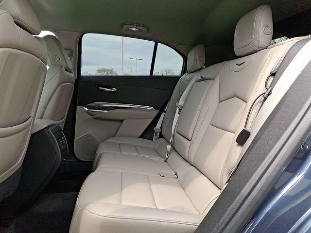 2019 Cadillac XT4 Vehicle Photo in DANBURY, CT 06810-5034
