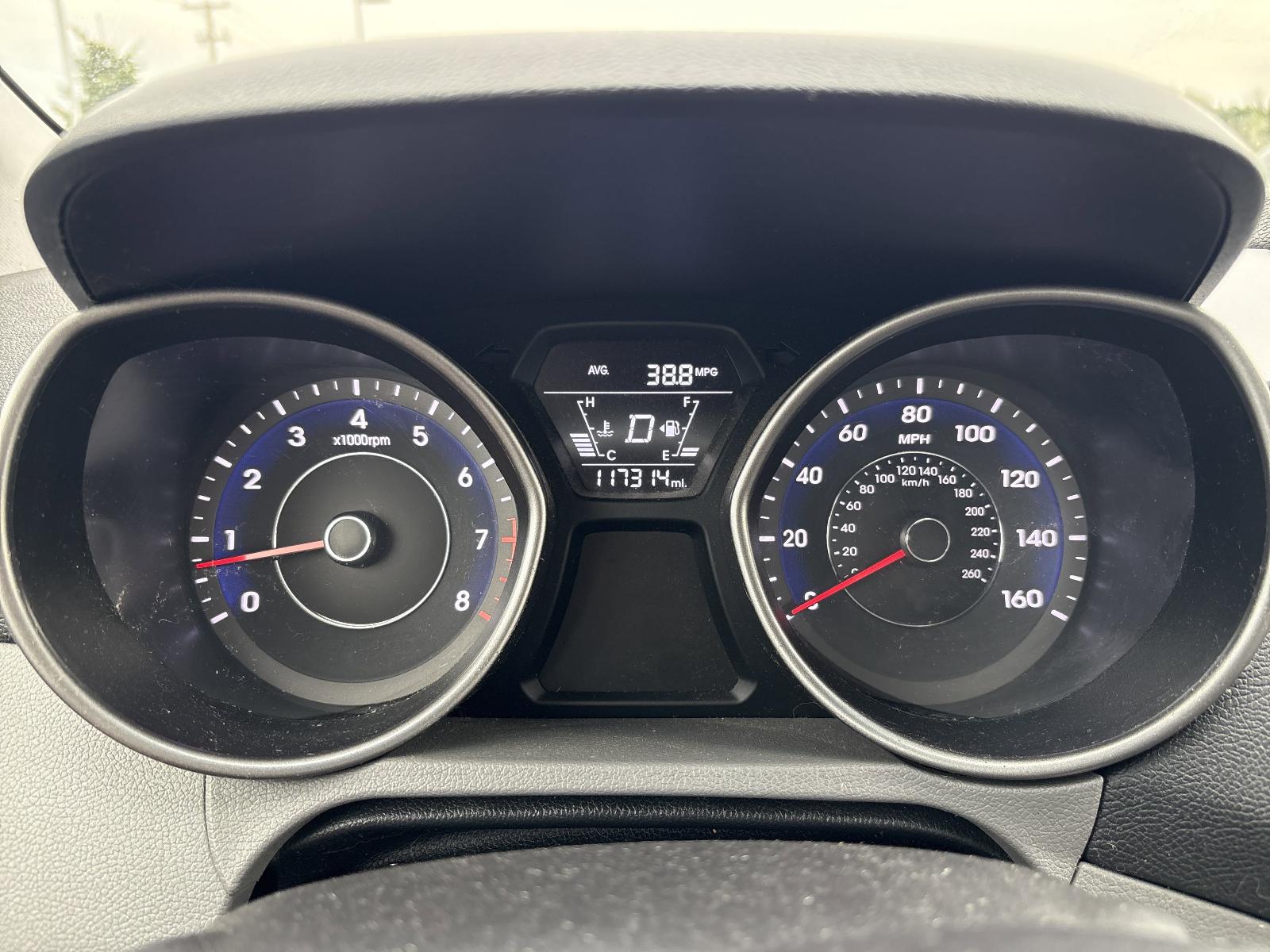 2016 Hyundai ELANTRA Vehicle Photo in Mechanicsburg, PA 17050