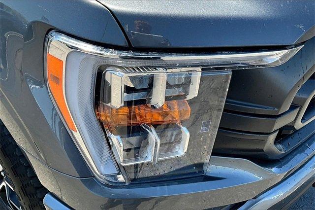 2023 Ford F-150 Vehicle Photo in TOPEKA, KS 66609-0000