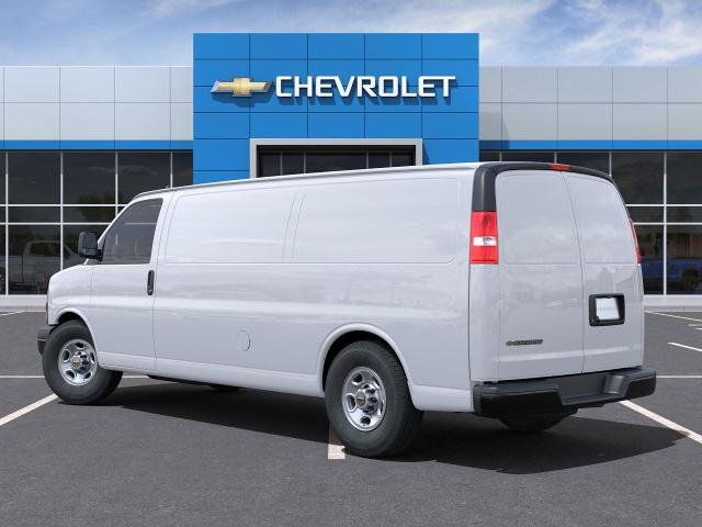 2025 Chevrolet Express Cargo 2500 Vehicle Photo in MIAMI, FL 33172-3015