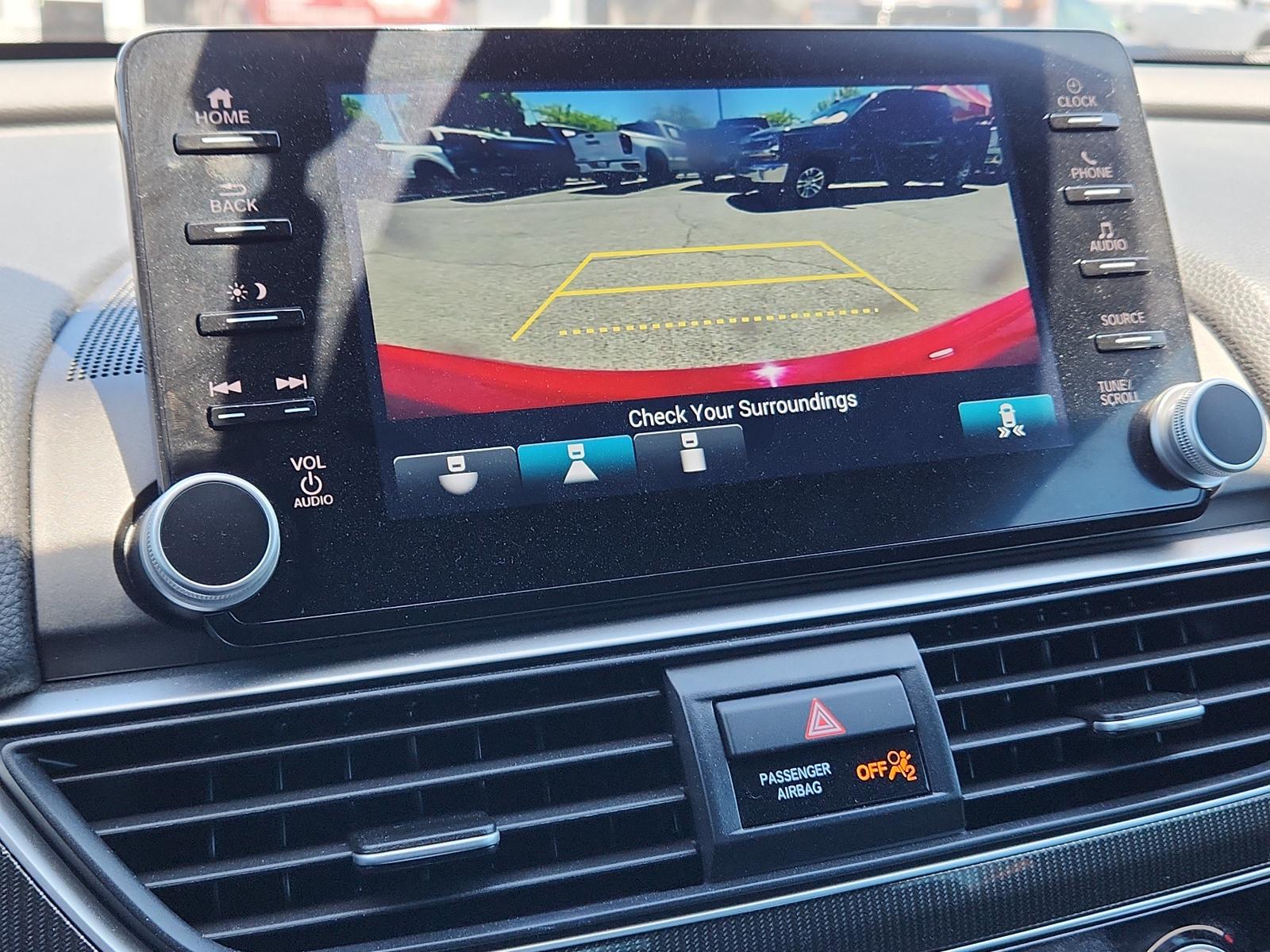 2021 Honda Accord Sedan Vehicle Photo in Albuquerque, NM 87110