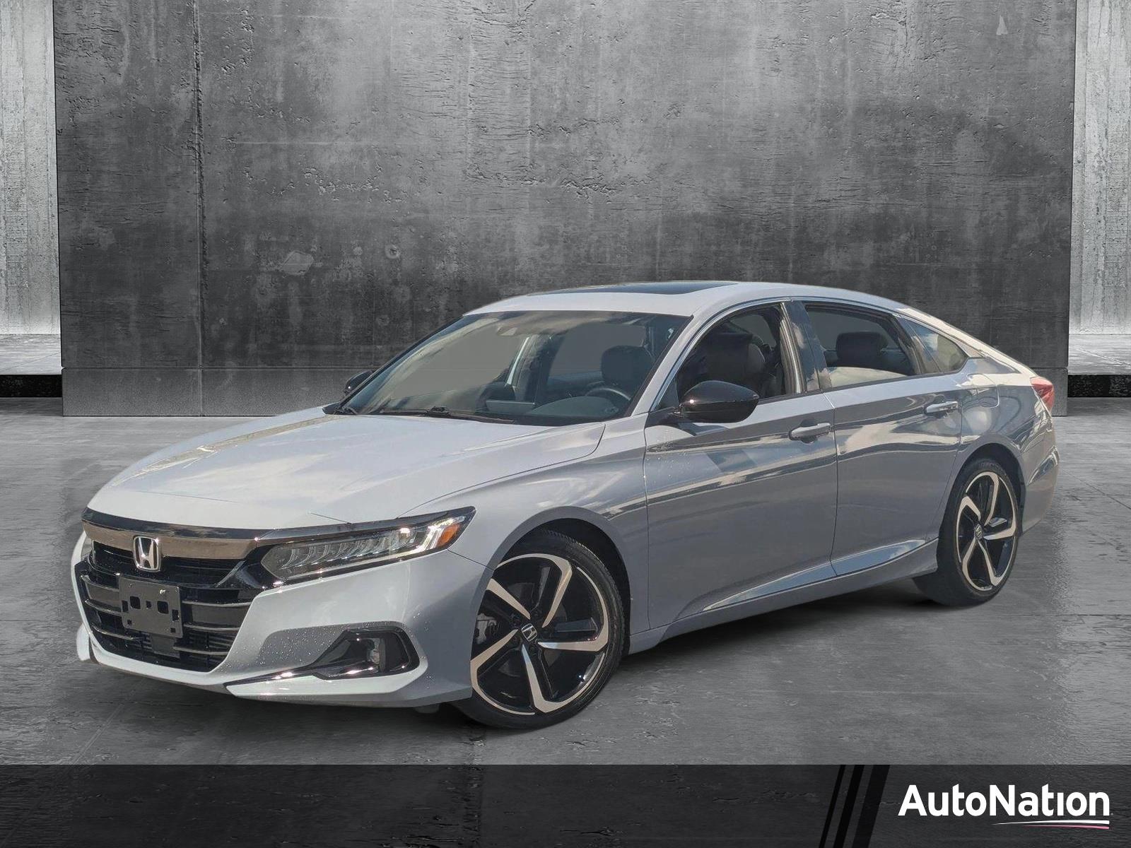 2022 Honda Accord Sedan Vehicle Photo in Cockeysville, MD 21030-2508