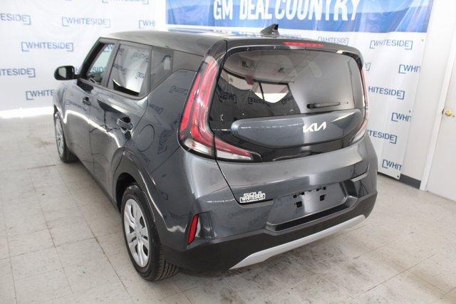 2023 Kia Soul Vehicle Photo in SAINT CLAIRSVILLE, OH 43950-8512