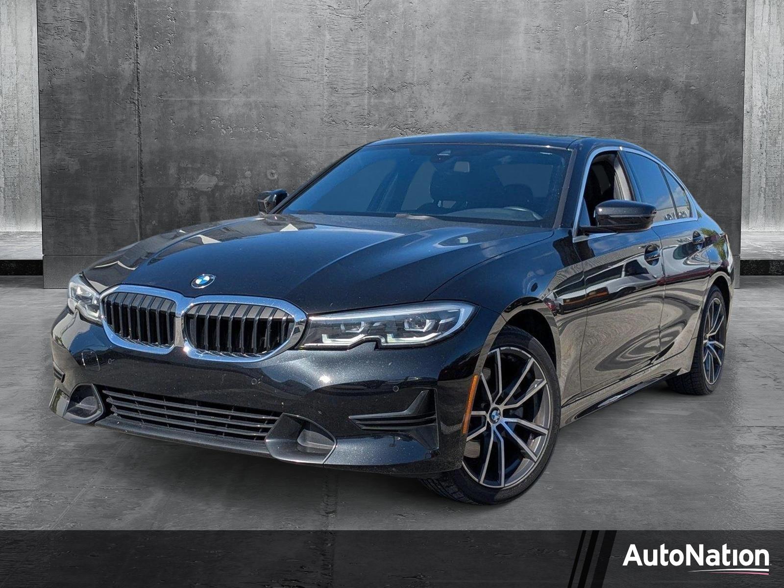 2022 BMW 330i Vehicle Photo in Miami, FL 33015