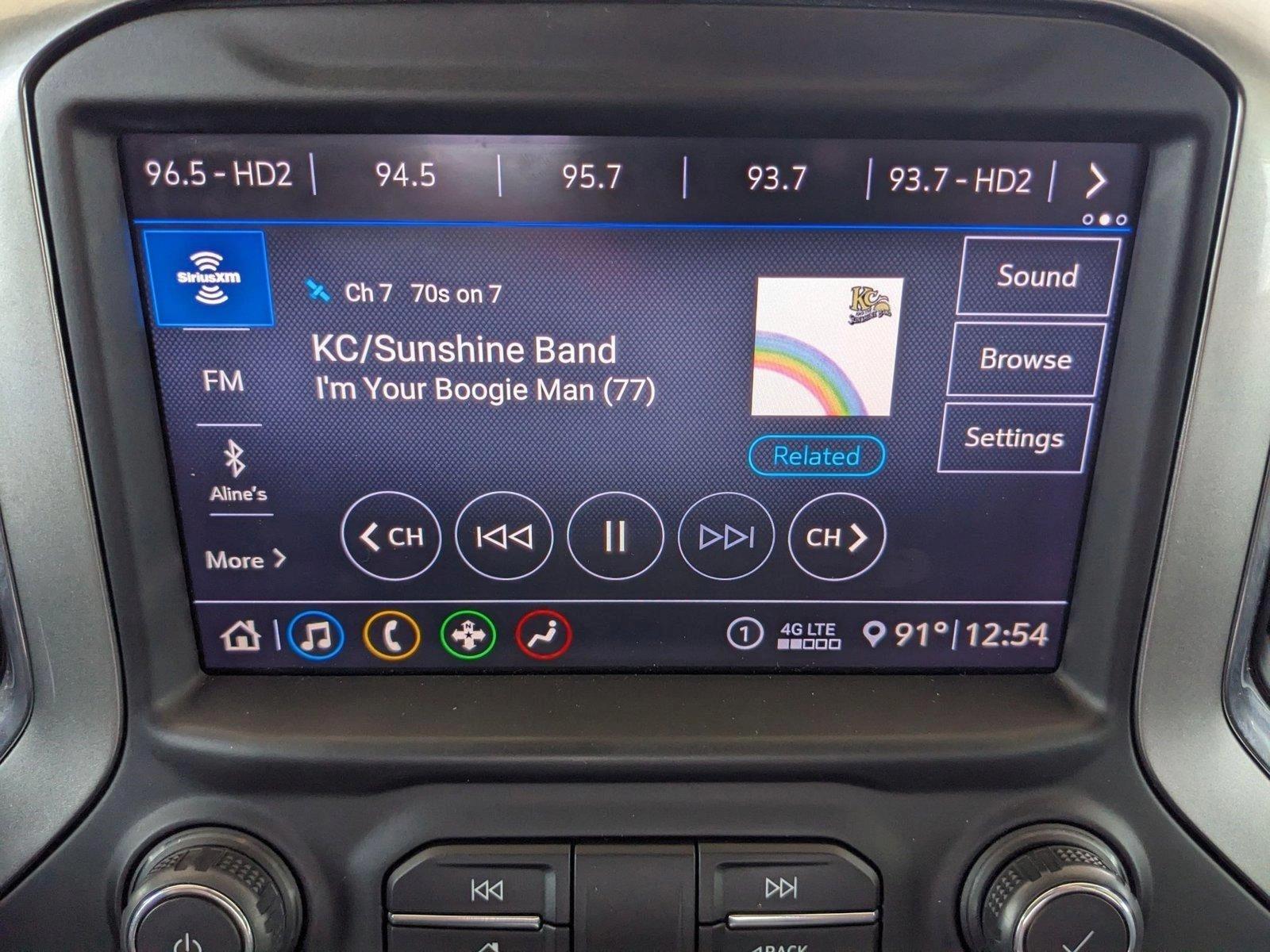 2020 Chevrolet Silverado 1500 Vehicle Photo in HOUSTON, TX 77034-5009