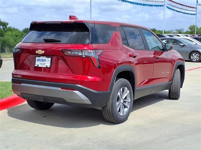 2025 Chevrolet Equinox Vehicle Photo in ELGIN, TX 78621-4245