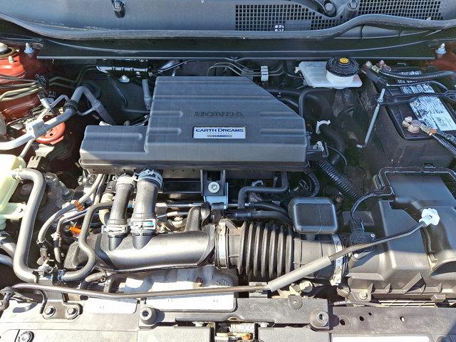2017 Honda CR-V Vehicle Photo in Philadelphia, PA 19116