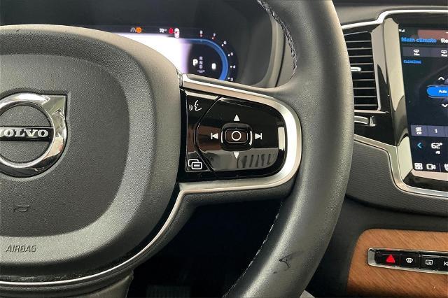 2023 Volvo XC90 Vehicle Photo in Grapevine, TX 76051