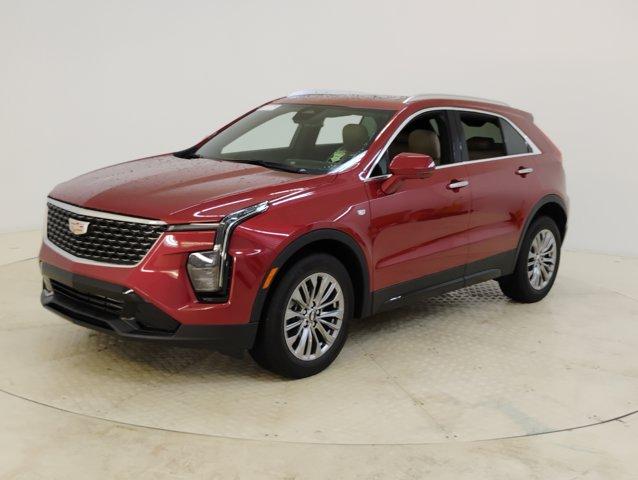 2025 Cadillac XT4 Vehicle Photo in PINEVILLE, NC 28134-8495