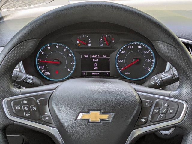 2022 Chevrolet Equinox Vehicle Photo in BRUNSWICK, GA 31525-1881
