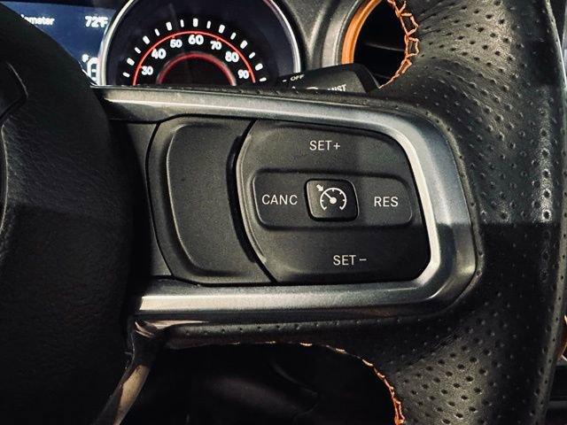 2022 Jeep Gladiator Vehicle Photo in MEDINA, OH 44256-9631